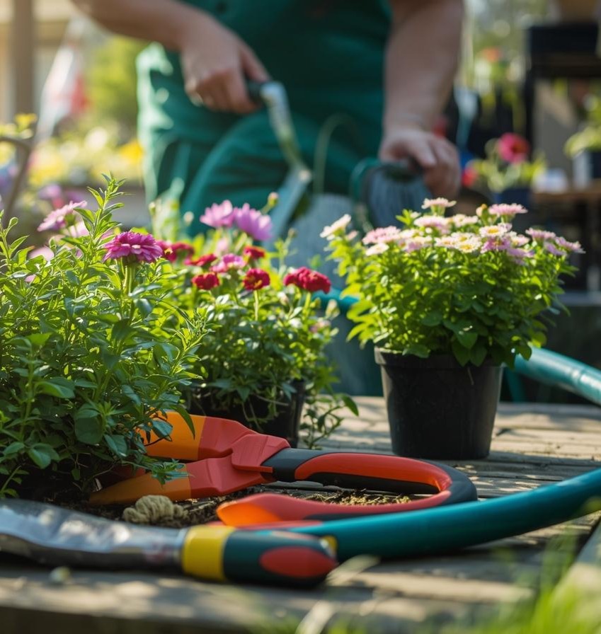 servizi di giardinaggio