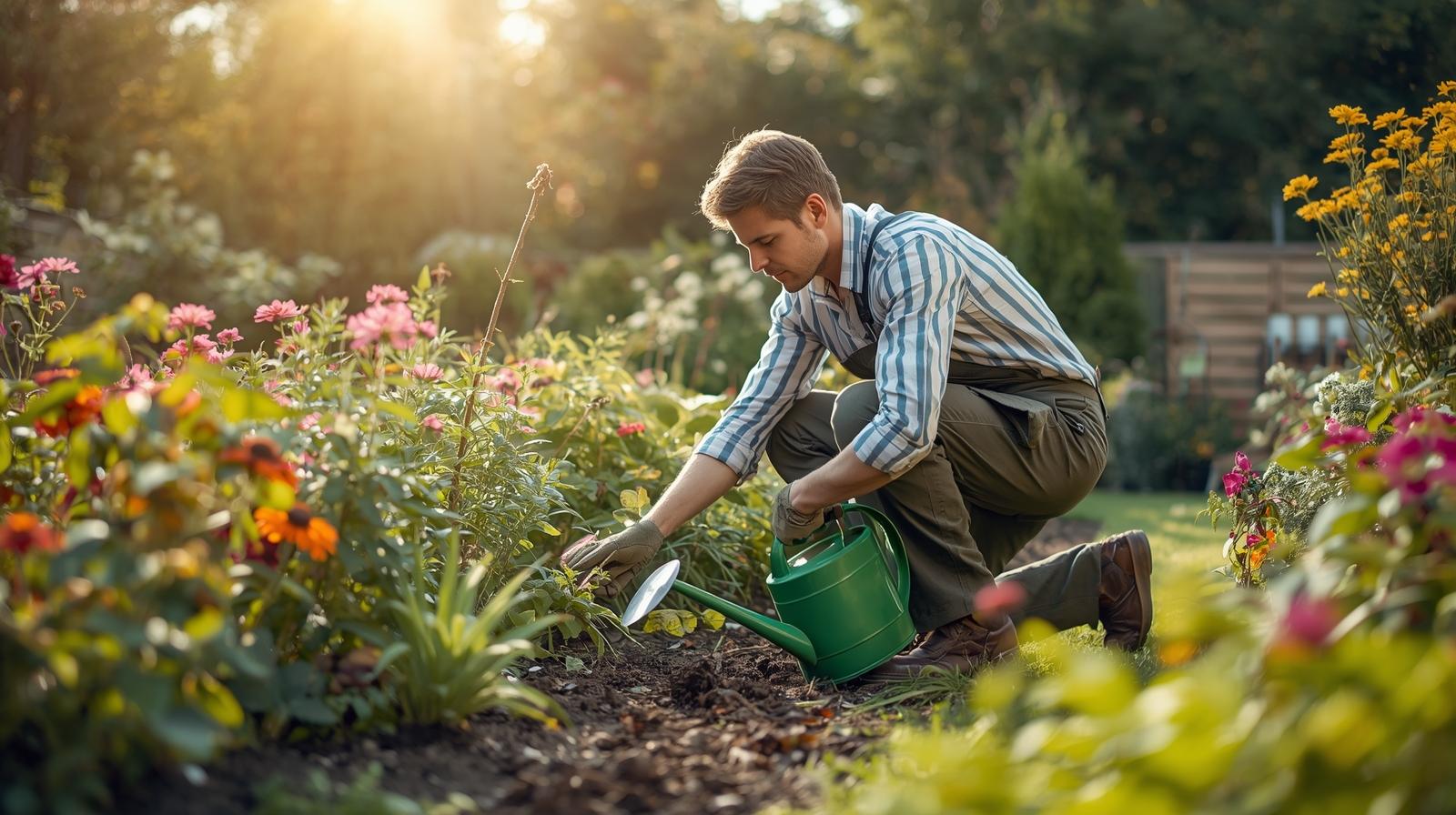 immagine di servizi di giardinaggio servizi di giardinaggio