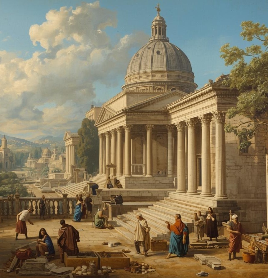 olio nell'antica roma