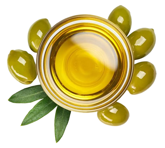 ciotola olio olive